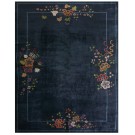 1920s Chinese Art Deco Carpet 